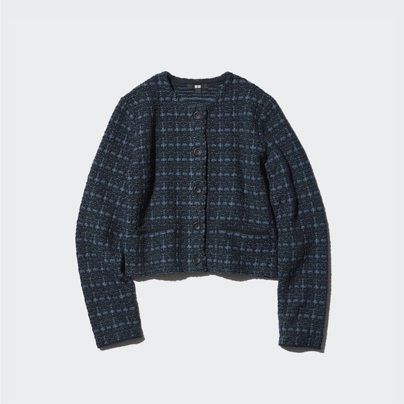 Uniqlo knitted short jacket - Picture 7 of 7